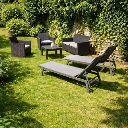 Nid Cosy Au Coeur De Avec Terrasse Et Acces Sauna Et Jacuzzi *