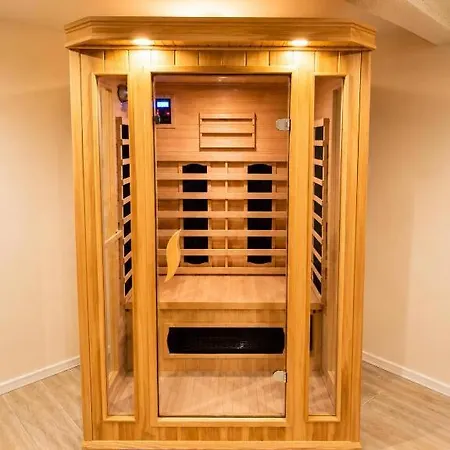 Nid Cosy Au Coeur De Avec Terrasse Et Acces Sauna Et Jacuzzi Appartamento Boulogne-sur-Mer
