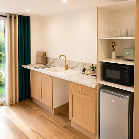 Appartamento Nid Cosy Au Coeur De Avec Terrasse Et Acces Sauna Et Jacuzzi *