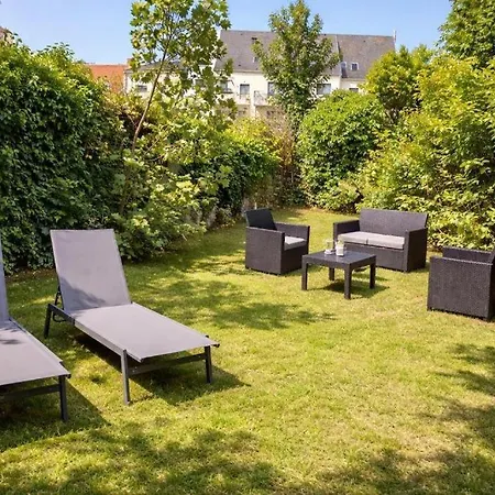 Nid Cosy Au Coeur De Avec Terrasse Et Acces Sauna Et Jacuzzi