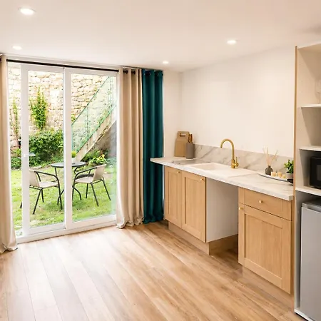 Nid Cosy Au Coeur De Avec Terrasse Et Acces Sauna Et Jacuzzi Appartamento *