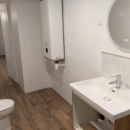 Appartamento Nid Cosy Au Coeur De Avec Terrasse Et Acces Sauna Et Jacuzzi Boulogne-sur-Mer